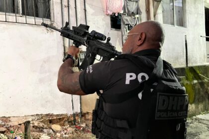 Operação Gênesis mira grupo ligado a 15 homicídios na Bahia