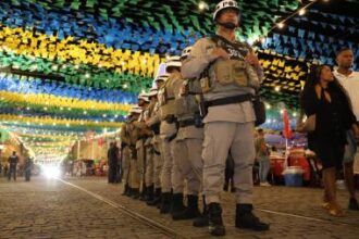 Operação São João da SSP contabiliza 19 foragidos alcançados pelo Reconhecimento Facial | SSP