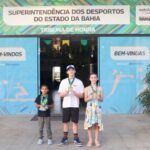 Ouro no peito: Baianos brilham com títulos no Campeonato Brasileiro Kids de Jiu Jitsu 2026 | SUDESB