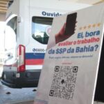 Ouvidoria Itinerante passa por cidades do interior na semana pré-São João | SSP