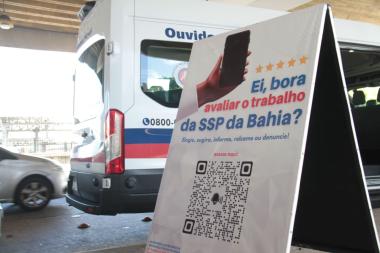 Ouvidoria Itinerante passa por cidades do interior na semana pré-São João | SSP