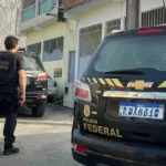 PF realiza operação em Santo Amaro contra fraude milionária em benefícios do INSS