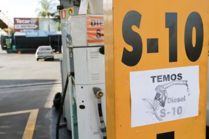 Petrobras reduz preços do diesel para R$ 1,12