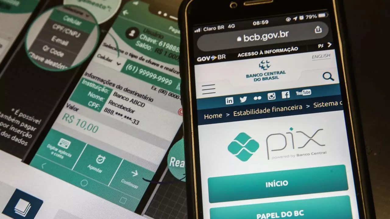 Pix vira alvo externo e expõe disputa sobre soberania digital do Brasil