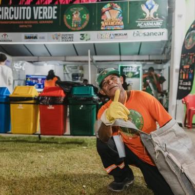 Plantão Integrado fortalece apoio a catadores e catadoras e promove inclusão socioambiental durante o São João em cinco municípios baianos | SJDH