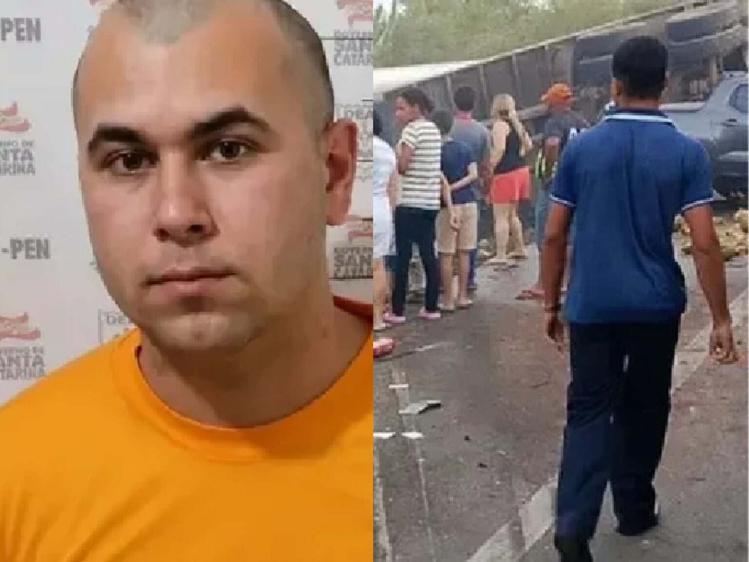 Polícia Civil conclui inquérito sobre acidente que matou 16 pessoas em Santa Terezinha