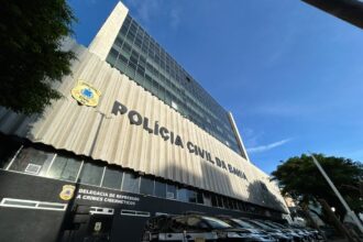 Polícia Civil ganha novo complexo e viaturas com investimento de R$ 20 milhões na Bahia