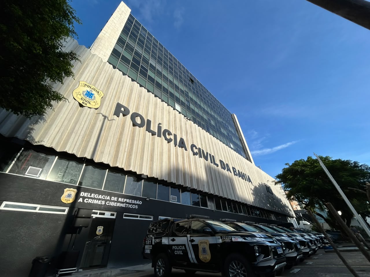Polícia Civil ganha novo complexo e viaturas com investimento de R$ 20 milhões na Bahia