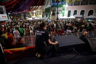 Polícia Civil intensifica fiscalização de fogos no Pelourinho