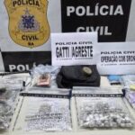 Polícia Civil prende homem em flagrante por tráfico de drogas em Alagoinhas | SSP