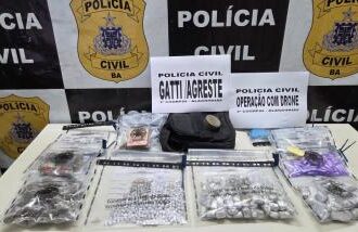 Polícia Civil prende homem em flagrante por tráfico de drogas em Alagoinhas | SSP