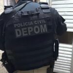 Polícia Civil prende suspeito em flagrante por tráfico de drogas em Mata de São João | SSP