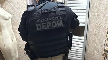 Polícia Civil prende suspeito em flagrante por tráfico de drogas em Mata de São João | SSP
