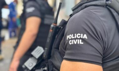 Polícia Civil prende três homens e apreende dois adolescentes em Condeúba | SSP