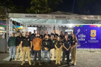Polícia Civil reforça atendimento durante o ItaPedro em Itabuna | SSP