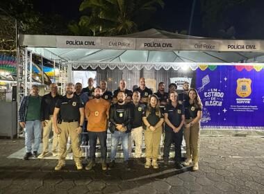 Polícia Civil reforça atendimento durante o ItaPedro em Itabuna | SSP