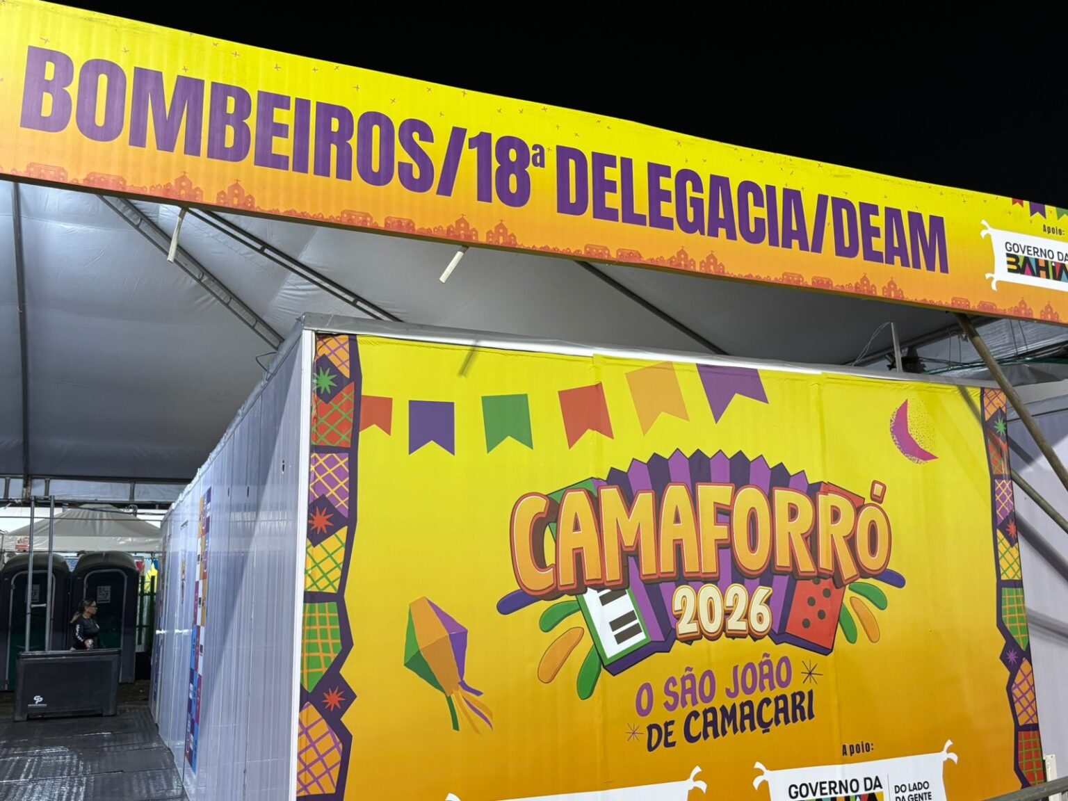 Polícia Civil reforça segurança e atendimento no Camaforró
