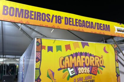 Polícia Civil reforça segurança e atendimento no Camaforró