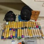Polícia Militar apreende 78 espadas e conduz quatro pessoas em Santo Estêvão | SSP