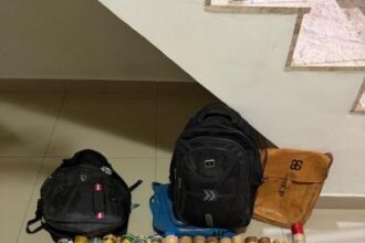 Polícia Militar apreende 78 espadas e conduz quatro pessoas em Santo Estêvão | SSP