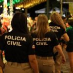 Policiais e Bombeiros reforçam ações ostensivas, investigativas e de salvamento nas festas do Centro Histórico de Salvador | SSP