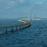Ponte Salvador-Itaparica avança com autorização para canteiro de obras
