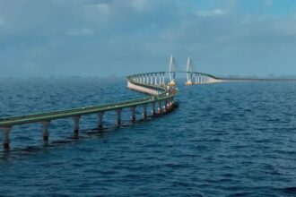 Ponte Salvador-Itaparica avança com autorização para canteiro de obras