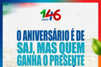 Prefeitura de Santo Antônio de Jesus celebra 146 anos com entregas e avanços importantes para a população – Prefeitura de Santo Antônio de Jesus - BA