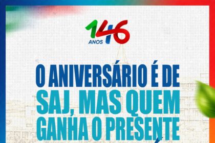 Prefeitura de Santo Antônio de Jesus celebra 146 anos com entregas e avanços importantes para a população – Prefeitura de Santo Antônio de Jesus - BA