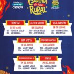 Prefeitura de Santo Antônio de Jesus promove Esquenta São João Rural nas comunidades – Prefeitura de Santo Antônio de Jesus - BA