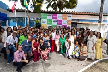 Programa Bahia Pela Paz: inauguração da Case Makota Valdina em Feira de Santana marca fortalecimento do sistema socioeducativo | SJDH