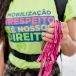 Projeto Direitos Humanos em Eventos Populares promove ação de combate à violência contra a pessoa idosa na Nova Rodoviária de Salvador | SJDH