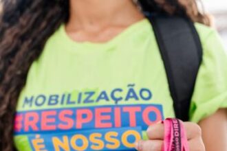 Projeto Direitos Humanos em Eventos Populares promove ação de combate à violência contra a pessoa idosa na Nova Rodoviária de Salvador | SJDH