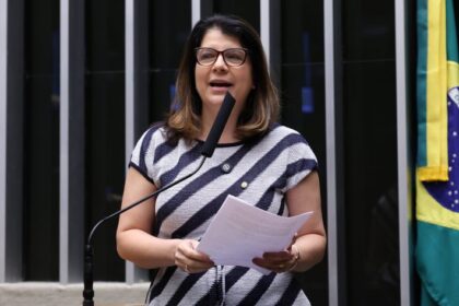 Discussão e votação de propostas legislativa. Dep. Carla Dickson (PL-RN)