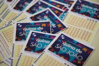Quina de São João tem 9 ganhadores e prêmio milionário