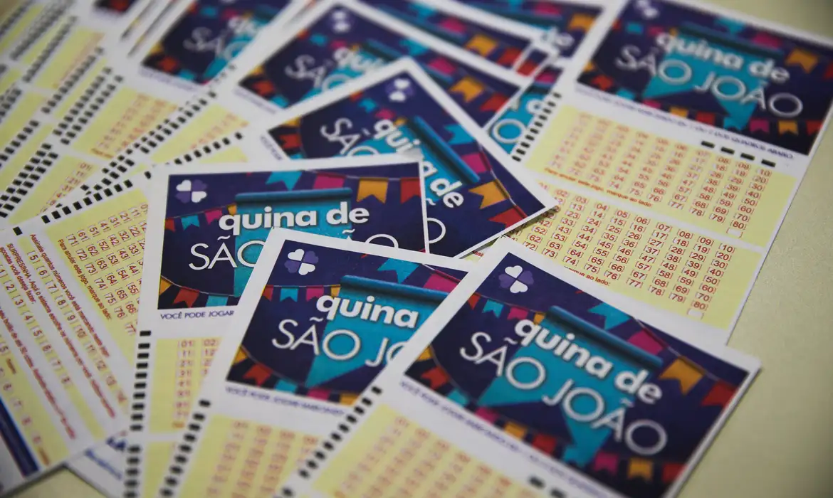 Quina de São João tem 9 ganhadores e prêmio milionário
