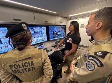 Reconhecimento Facial da SSP localiza 31 foragidos na Operação São João 2026 | SSP