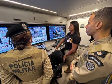 Reconhecimento Facial da SSP localiza 31 foragidos na Operação São João 2026 | SSP