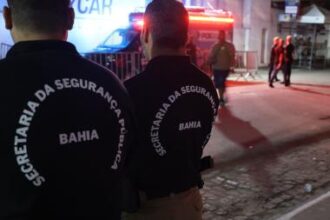 Reconhecimento Facial da SSP ultrapassa marca de 50 foragidos da Justiça localizados nas festas juninas | SSP