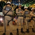 Reconhecimento facial prende três foragidos durante Operação São João em Salvador, Gandu e Barra