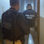 SAJ: Polícia Civil prende mulher por suspeita de participação no assassinato de casal no Mutum