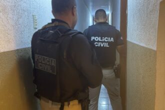 SAJ: Polícia Civil prende mulher por suspeita de participação no assassinato de casal no Mutum