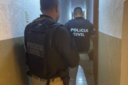 SAJ: Polícia Civil prende mulher por suspeita de participação no assassinato de casal no Mutum