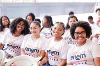 SEC promove Dia D de Inscrições do Enem e mobiliza escolas e estudantes em toda a Bahia | SEC