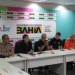 SSP, Prefeitura e empresários debatem ações para modernização do Carnaval | SSP