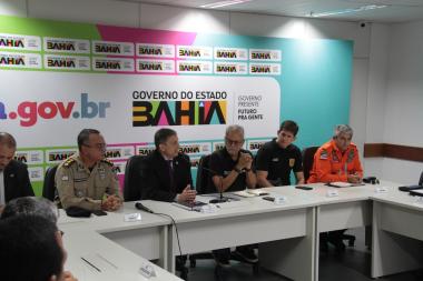 SSP, Prefeitura e empresários debatem ações para modernização do Carnaval | SSP