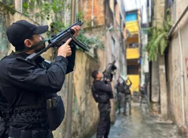 Salvador, Feira, Juazeiro, Camaçari, Eunápolis e Jequié estão no top 30 de cidades com maiores reduções de mortes em 2026 | SSP