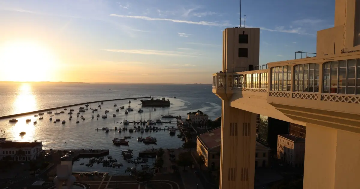 Salvador é a quarta pior capital do Brasil em índice de qualidade de vida