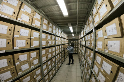 Senado tem programação especial na Semana Nacional dos Arquivos — Senado Notícias