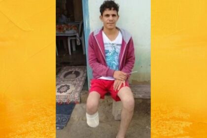 Servidor que amputou próprio pé para tentar receber R$ 1,5 milhão em seguro é encontrado com membro dentro de mochila